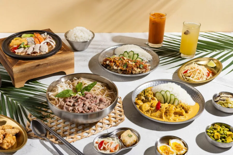 媒體採購 廣編稿 廣告合作 異業合作 互惠 豆府餐飲 高CP值 南洋小餐館 日日南洋 9/16插旗 台北車站 五星級酒店廚跨海監修 星級手藝