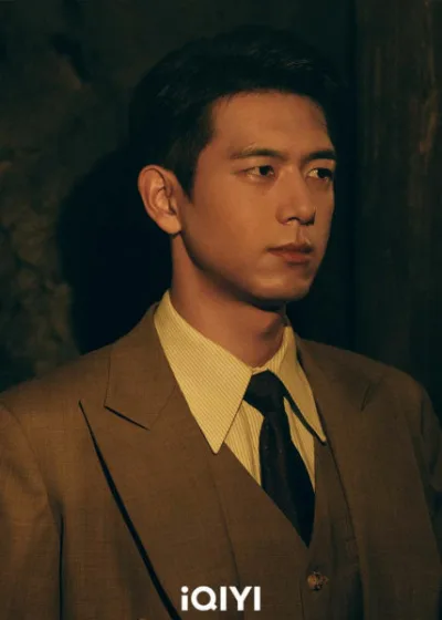 愛奇藝國際站 新片 Dramovie 愛劇迷 媒體採購 廣編稿 廣告合作 異業合作 互惠 我不是大師 A Prophet 李現 李一桐 劉冠麟 果靖霖  民國懸疑劇 我是個算命先生 局中局復仇