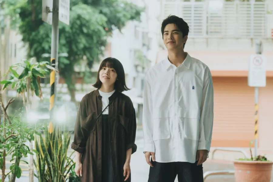 華映娛樂 新片 Dramovie 愛劇迷 電影 媒體採購 廣編稿 廣告合作 異業合作 互惠 鼠一般的你 吉本芭娜娜 真壁幸紀 惠子不能輸 岸井雪乃 OTT大獎封帝 曾敬驊 全片逾80%於台北市取景