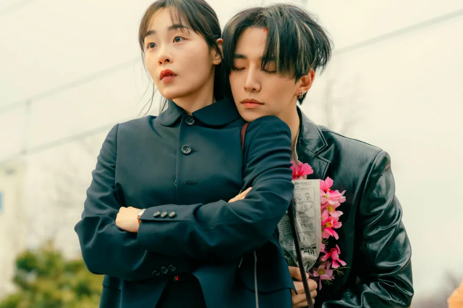 颱風商社 Netflix 新片 媒體採購 廣編稿 廣告合作 李俊昊 金敏荷 成東鎰 李娜靜 1997金融危機 泰豐商社