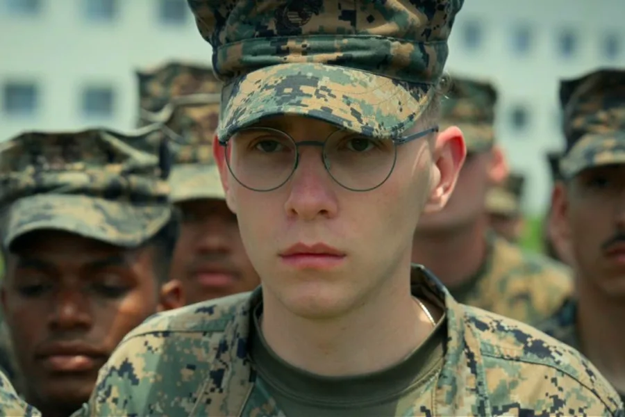 戰地青春直擊美國海軍陸戰隊  Netflix 新片 媒體採購 廣編稿 廣告合作 美國海軍陸戰隊 31st MEU Chelsea Yarnell  太平洋訓練  Pacific Training 年輕海兵成長