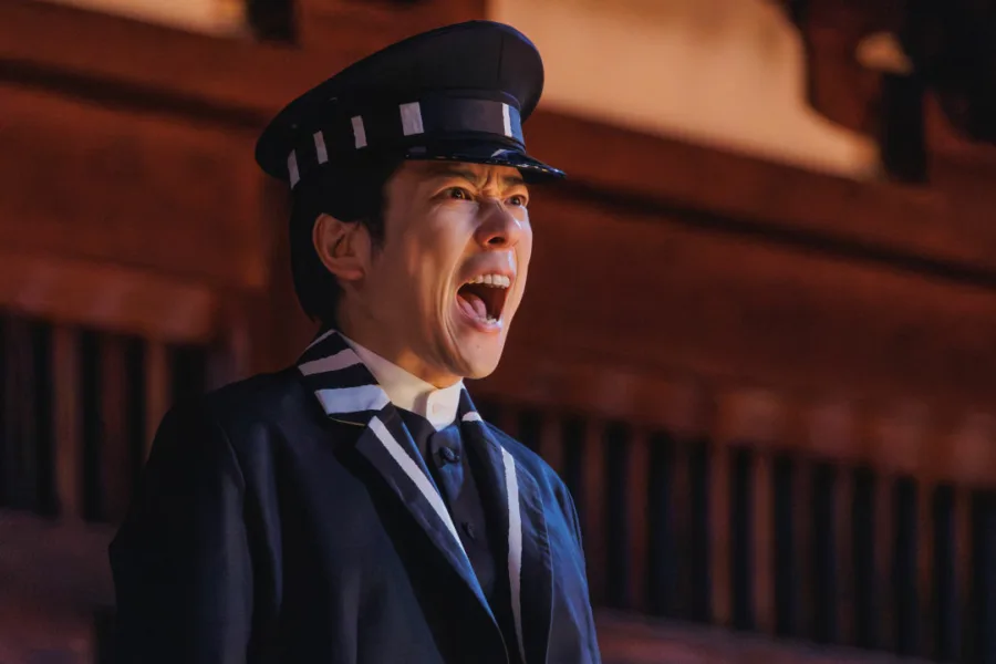 武士生死鬥 Netflix 新片 媒體採購 岡田准一 藤井道人 山口健人 山本透 吉岡里帆 藤崎Yumia 清原果耶 早乙女太一 遠藤雄彌