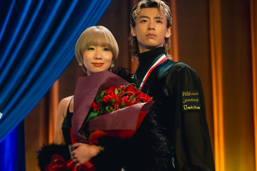 10DANCE Netflix新片 電影 媒體採購 廣編稿 廣告合作 竹內涼真 町田啓太 拉丁舞 浪漫對決 競技熱血