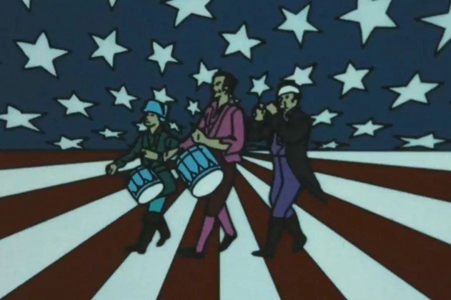 Netflix新片 電影 媒體採購 廣編稿 廣告合作 異業合作 互惠 1975天翻地覆的一年 摩根內維爾 計程車司機 馬丁史柯西斯 飛越杜鵑窩 茱蒂福斯特 Netflix紀錄片社會政治影響