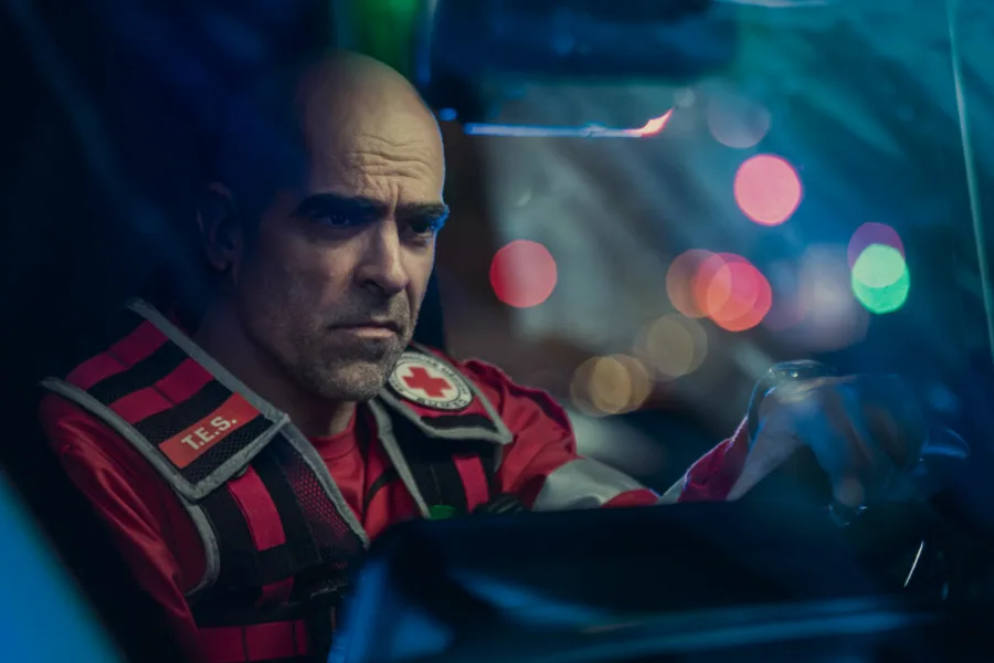 Netflix 新片 媒體採購 廣編稿 廣告合作 異業合作 互惠 最後救贖 Salvador 新納粹團體 極端主義 父親營救女兒 家庭衝突 西班牙驚悚劇 懸疑推理 足球球迷暴力 社會議題 親情救贖 意識形態衝突