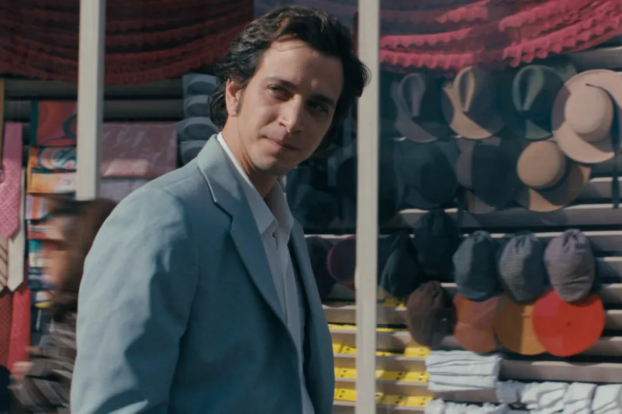 Netflix 新片 媒體採購 廣編稿 廣告合作 異業合作 互惠 純真博物館 奧罕帕慕克 凱末爾與芙頌 土耳其影集 愛情與執著 