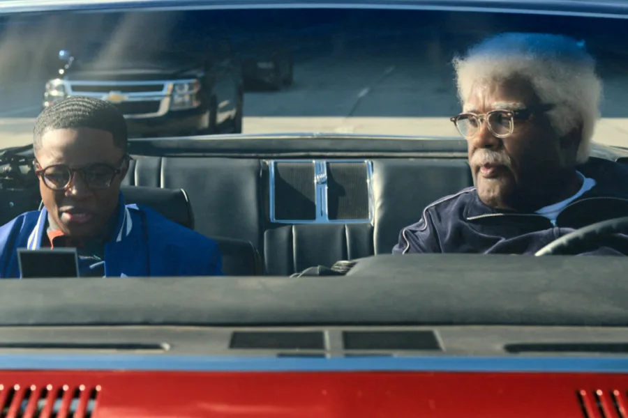 Netflix 新片 媒體採購 廣編稿 廣告合作 異業合作 互惠 祖孫大學公路遊  Joe’s College Road Trip 泰勒派瑞 傑曼哈里斯 安珀瑞恩史密斯 跨世代喜劇電影