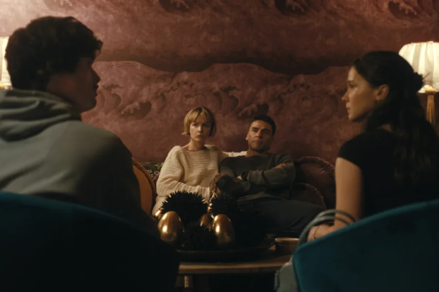 怒嗆人生 史蒂芬元 黃艾莉 尹汝貞 奧斯卡伊薩克 凱莉墨里根  查爾斯梅爾頓 凱莉史派妮  韓國億萬富豪鄉村俱樂部  怒嗆人生第二季劇情分析