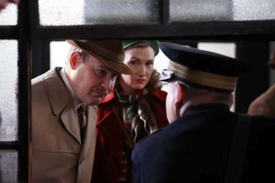 Netflix新片 電影 媒體採購 廣編稿 廣告合作 異業合作 互惠 瑞典救援暗線 二戰歷史 救援行動 瑞典電影 北歐凜冬 生存抉擇 諜報博弈 劇情片 英雄群像 2026 電影 瑞典救援暗線