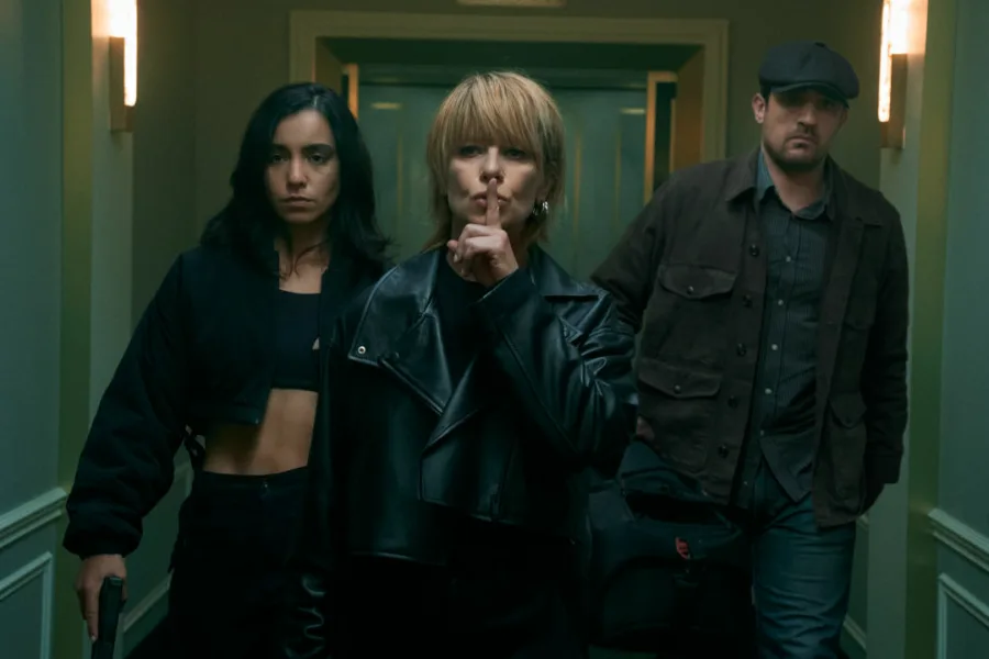 Netflix 新片 媒體採購 廣編稿 廣告合作 異業合作 互惠 復仇女神 Furies Season 2  莉娜 虎女 巴黎犯罪世界  法國驚悚影集 動作滿檔  復仇之路 宿命對決  劇情片 暴力美學  2026 影集 復仇女神