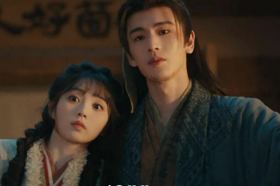 逐玉 iQIYI愛奇藝國際版 媒體採購 張凌赫 田曦薇 孔雪兒 鄧凱 李卿 喻鍾黎 任豪 劉琳 嚴屹寬 嶽暘 杜淳 譚凱 毛林林 葉祖新 於洋 林俊傑