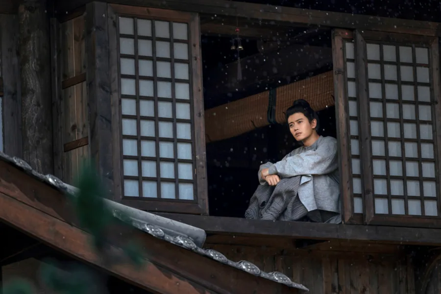 無憂渡 iQIYI愛奇藝國際版 媒體採購 任嘉倫 宋祖兒 半明半寐 半夏 林玉芬 宣言 劉若谷 曹駿 哈妮克孜 劉琪錡