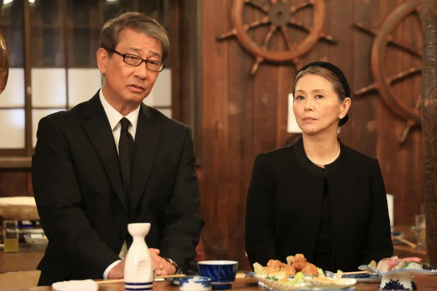 再續倒數第二次戀愛 friDay影音 媒體採購 小泉今日子 中井貴一 坂口憲二 內田有紀 飯島直子