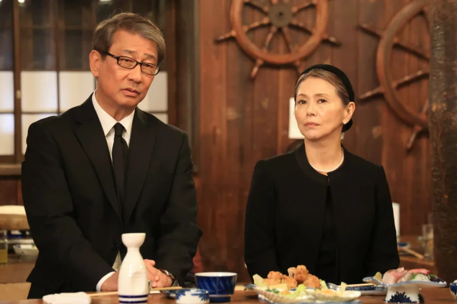 再續倒數第二次戀愛 friDay影音 媒體採購 小泉今日子 中井貴一 坂口憲二 內田有紀 飯島直子