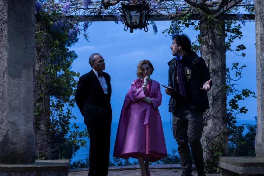 Netflix 新片 媒體採購 廣編稿 廣告合作 異業合作 互惠 最後一案 巴索 Basil 最後一案 The Final Problem 伊莉莎曼德 Elisa Mander 2026年9月25日 福爾摩斯 孤島謀殺 懸疑推理 暴風雨 巴索 退休演員