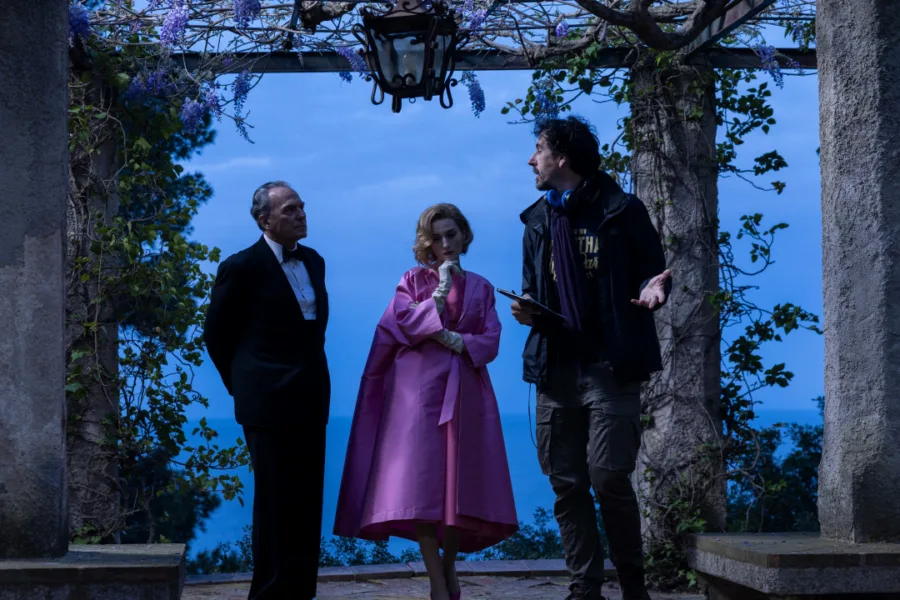 Netflix 新片 媒體採購 廣編稿 廣告合作 異業合作 互惠 最後一案 巴索 Basil 最後一案 The Final Problem 伊莉莎曼德 Elisa Mander 2026年9月25日 福爾摩斯 孤島謀殺 懸疑推理 暴風雨 巴索 退休演員