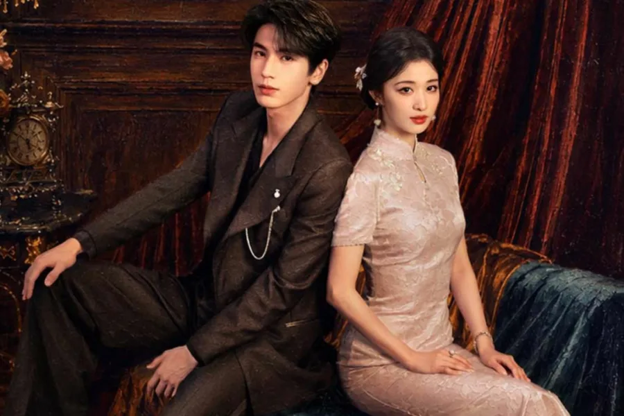 iQIYI 新片 媒體採購 廣編稿 廣告合作 異業合作 互惠 這一秒過火 易軍 張凌赫 王楚然 付辛博 沙寶亮 逐玉 iQIYI愛奇藝國際版