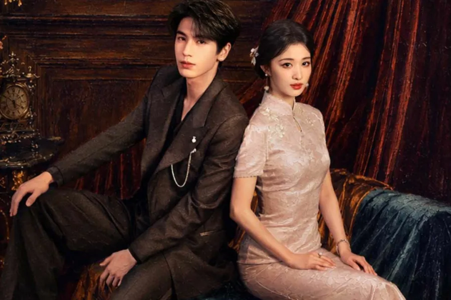 iQIYI 新片 媒體採購 廣編稿 廣告合作 異業合作 互惠 這一秒過火 易軍 張凌赫 王楚然 付辛博 沙寶亮 逐玉 iQIYI愛奇藝國際版
