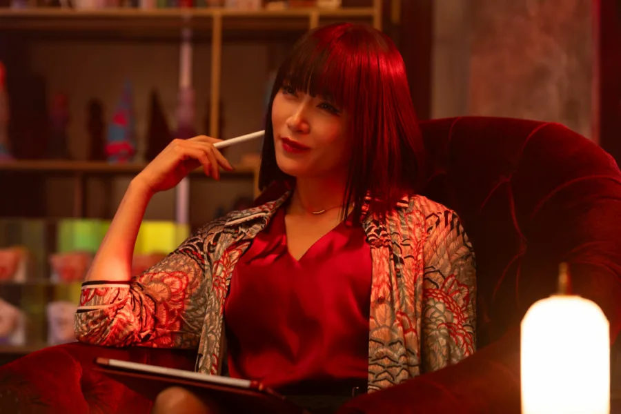 ▲《S&X》劇照 ( 圖 Netflix )