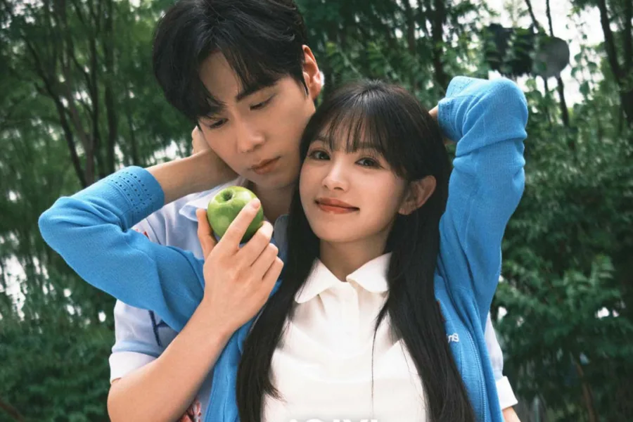 iQIYI 新片 媒體採購 廣編稿 廣告合作 異業合作 互惠 天才,女友 逐玉 iQIYI愛奇藝國際版 田曦薇 胡一天 林知夏 江逾白