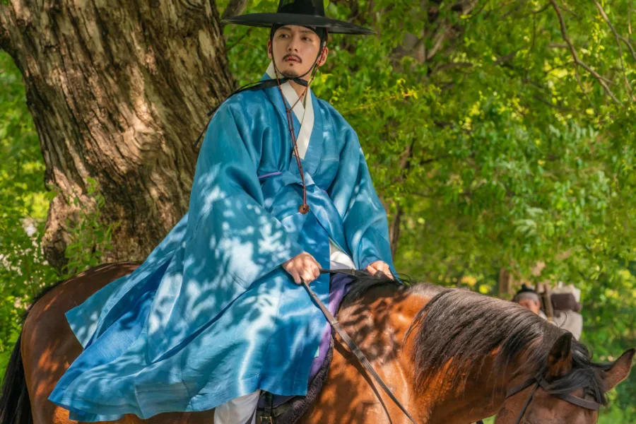 Netflix 新片 媒體採購 廣編稿 廣告合作 異業合作 互惠 挑情醜聞 孫藝真 池昌旭 Nana  韓劇  The Scandal 宮廷情欲  林珍兒 Nana 禁忌愛情 韓善伙 姜澯熙