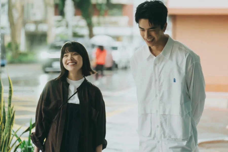 華映娛樂 新片 Dramovie 愛劇迷 電影 媒體採購 廣編稿 廣告合作 異業合作 互惠 鼠一般的你 吉本芭娜娜 真壁幸紀 惠子不能輸 岸井雪乃 OTT大獎封帝 曾敬驊 全片逾80%於台北市取景
