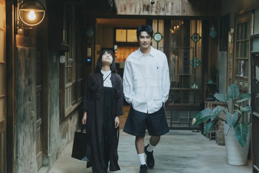 華映娛樂 新片 Dramovie 愛劇迷 電影 媒體採購 廣編稿 廣告合作 異業合作 互惠 鼠一般的你 吉本芭娜娜 真壁幸紀 惠子不能輸 岸井雪乃 OTT大獎封帝 曾敬驊 全片逾80%於台北市取景