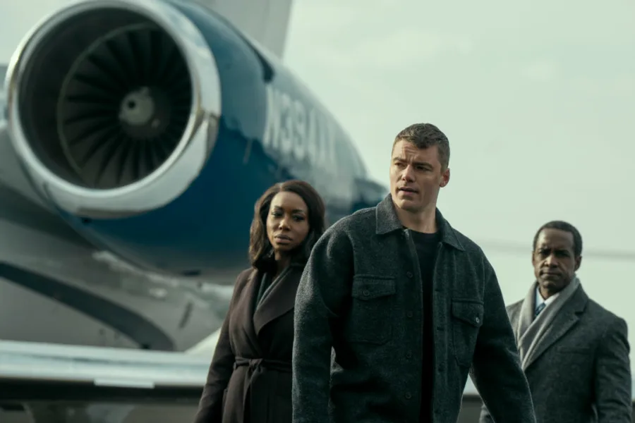 暗夜情報員 Netflix 媒體採購 蓋布瑞爾貝索 盧西安娜布坎能 馬修夸克 暗夜情報員第3季 TheNightAgent 彼得蘇德蘭 伊斯坦堡追緝 Netflix動作驚悚