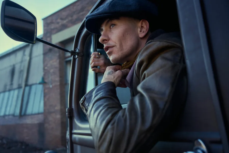 Netflix新片 電影 媒體採購 廣編稿 廣告合作 異業合作 互惠 浴血黑幫不朽傳奇 西利安墨菲 湯米雪爾比 史蒂芬奈特 2026年3月20日 平頂帽傳奇