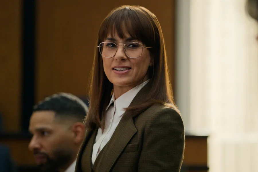 下流正義 第4季 Netflix法律劇集, 曼紐賈西亞魯佛, 林肯律師小說改編, 麥可·康納利 妮芙·坎貝爾 Neve Campbell 貝琪·紐頓 Becki Newton 潔姿·雷柯爾 Jazz Raycole 安格斯·桑普森 Angus Sampson