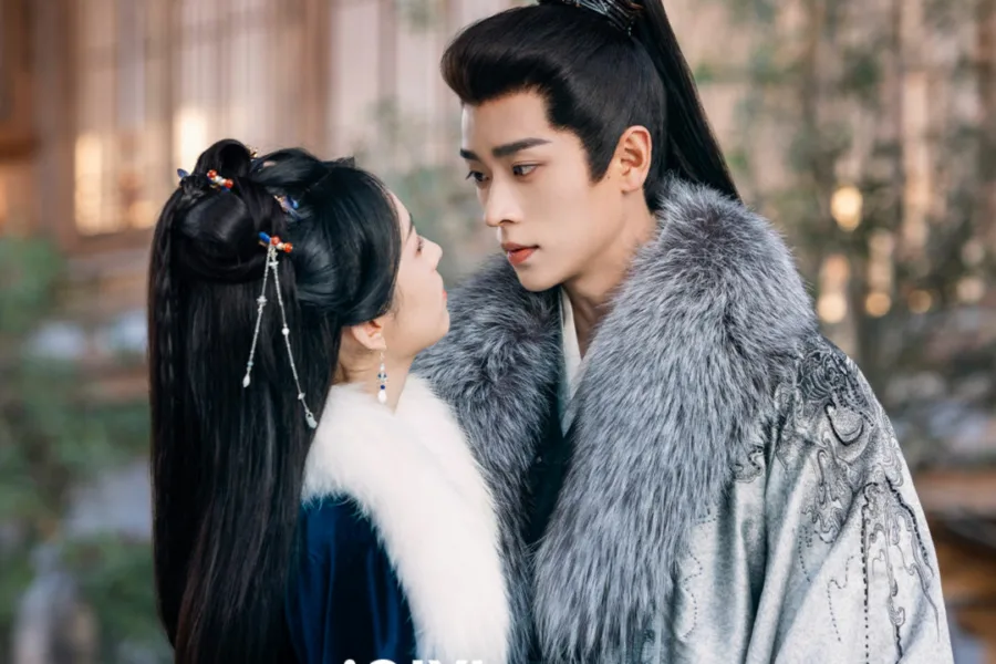 錦月如歌 iQIYI愛奇藝國際版 媒體採購 周也 丞磊 張康樂 張淼怡 白澍 饒嘉迪 重生之女將星 女將星