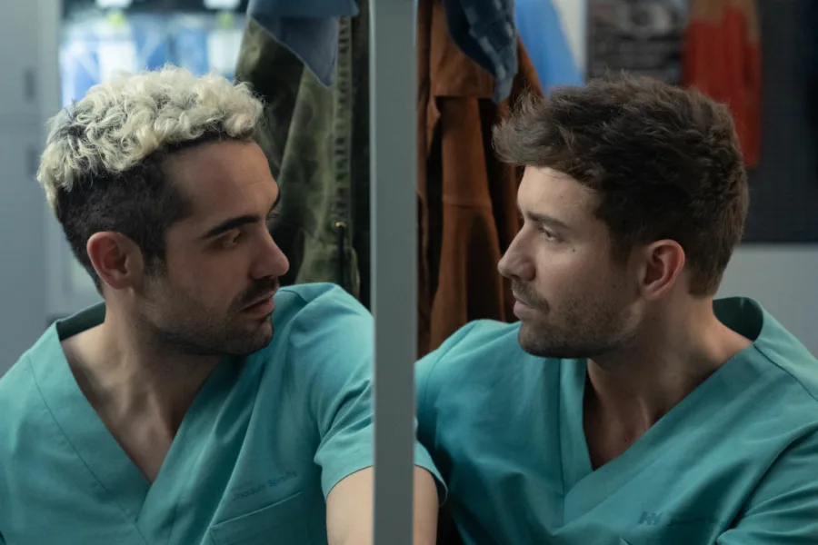 白塔之欲 Netflix新片媒體採購 西班牙劇情片 醫療影集 急診室 華金索羅亞醫院 納瓦尼姆利 艾坦娜桑琪絲吉洪 布蘭卡蘇亞雷茲 曼諾瑞亞斯 阿方索巴薩維 博爾哈路納