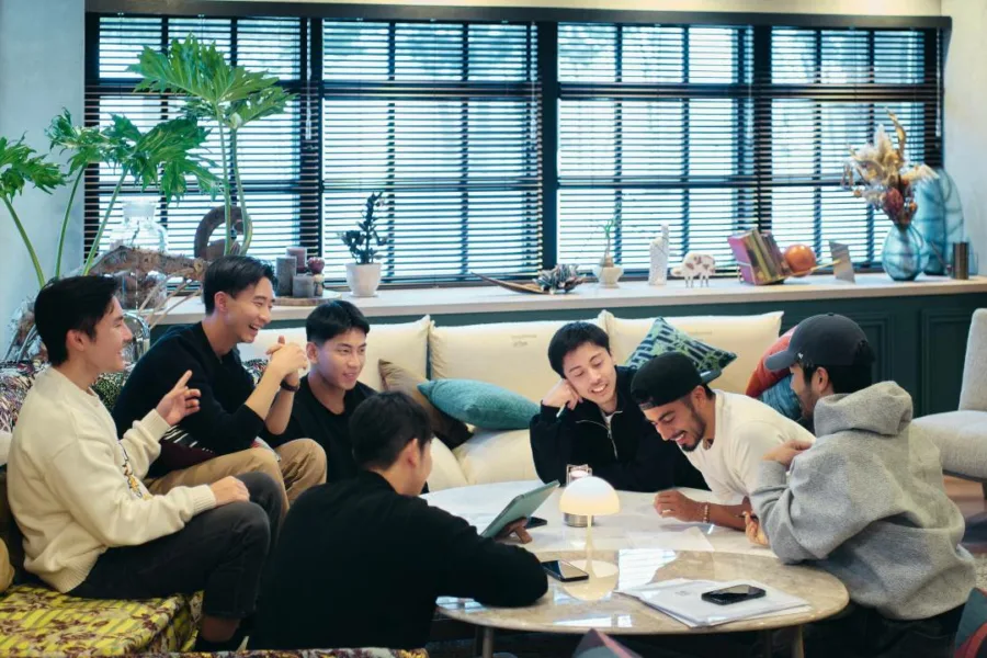 Netflix 新片 媒體採購 廣編稿 廣告合作 異業合作 互惠 我的咖啡男友 The Boyfriend 日本實境秀 戀愛真人秀 北海道  戀愛心理學