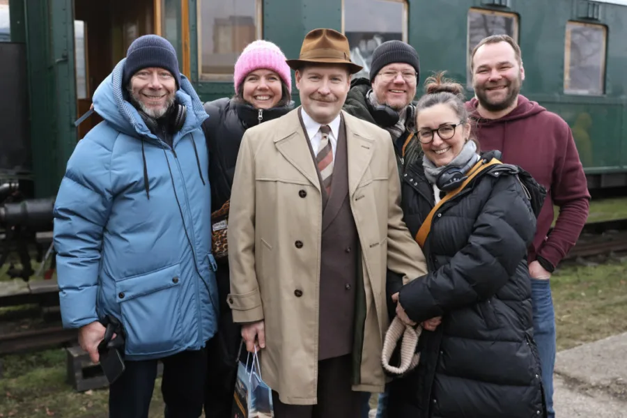 Netflix新片 電影 媒體採購 廣編稿 廣告合作 異業合作 互惠 瑞典救援暗線 二戰歷史 救援行動 瑞典電影 北歐凜冬 生存抉擇 諜報博弈 劇情片 英雄群像 2026 電影 瑞典救援暗線