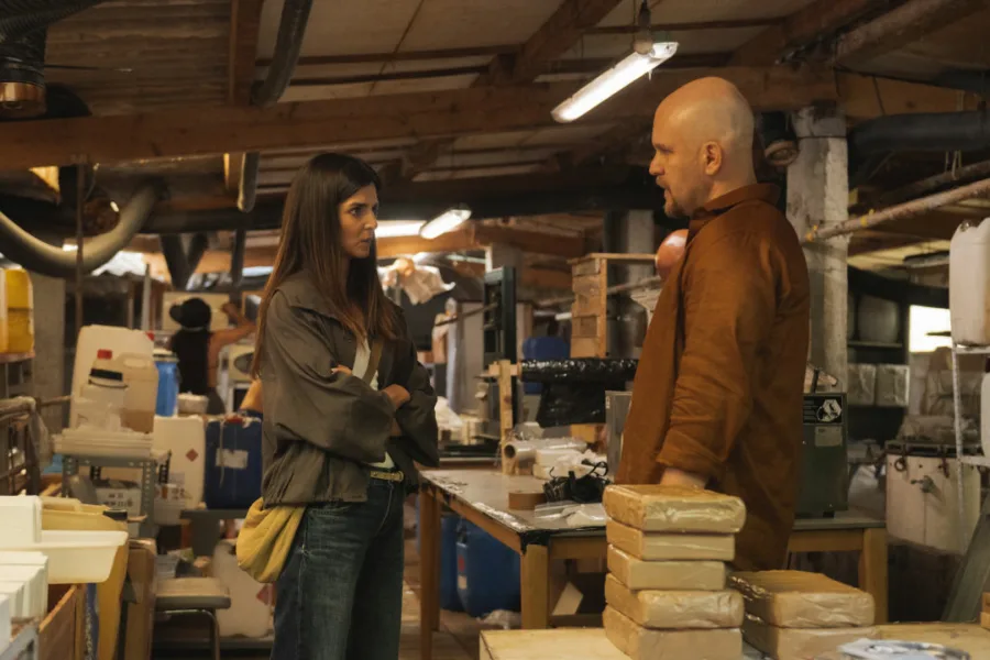 毒幫家族 Netflix新片 Clanesx 西班牙劇 驚悚劇 黑幫劇 克萊拉•拉戈 塔瑪爾•諾瓦斯 羅傑·古奧 Gangs of Galicia Season 2 Clara Lago Tamar Novas 西班牙 驚悚影集 Luis Zahera Miguel de Lira 2026 影集 毒幫家族 毒品交易 家族爭霸