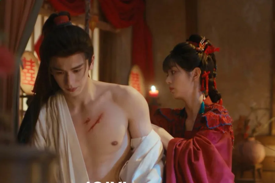 逐玉 iQIYI愛奇藝國際版 媒體採購 張凌赫 田曦薇 孔雪兒 鄧凱 李卿 喻鍾黎 任豪 劉琳 嚴屹寬 嶽暘 杜淳 譚凱 毛林林 葉祖新 於洋 林俊傑