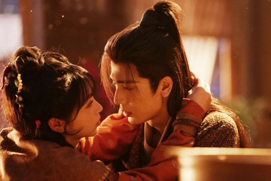 逐玉 iQIYI愛奇藝國際版 媒體採購 張凌赫 田曦薇 孔雪兒 鄧凱 李卿 喻鍾黎 任豪 劉琳 嚴屹寬 嶽暘 杜淳 譚凱 毛林林 葉祖新 於洋 林俊傑