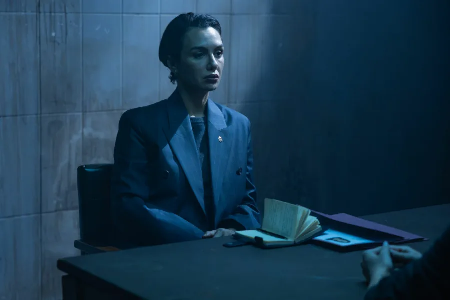▲《摧花謎墓》劇照 ( 圖 Netflix )