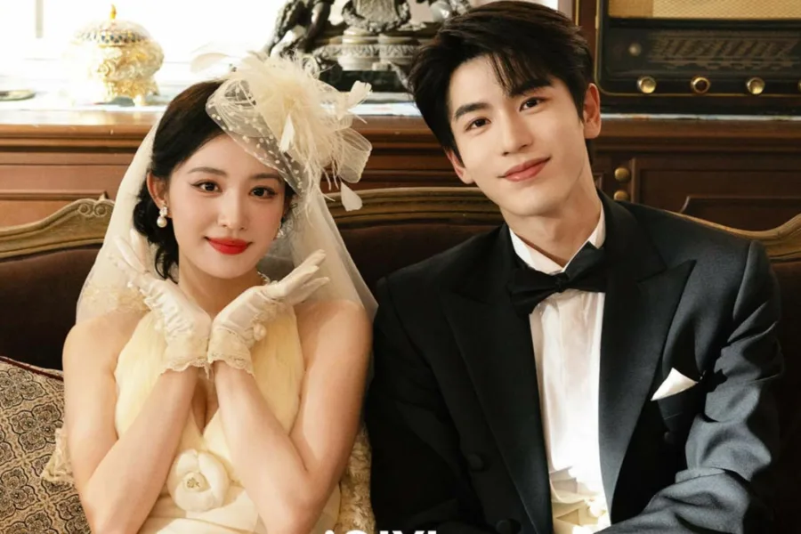 iQIYI 新片 媒體採購 廣編稿 廣告合作 異業合作 互惠 這一秒過火 易軍 張凌赫 王楚然 付辛博 沙寶亮 逐玉 iQIYI愛奇藝國際版
