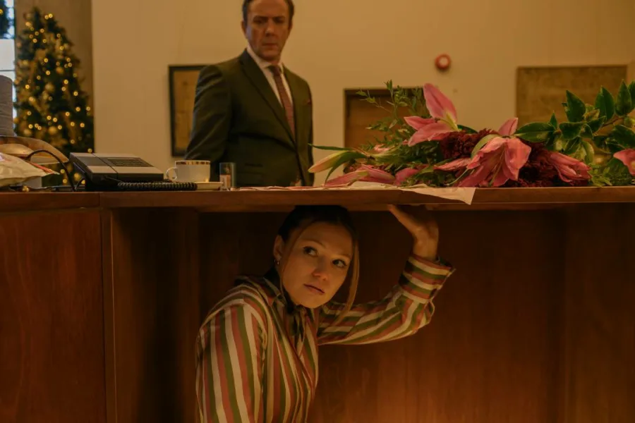 偷心響叮噹 Netflix新片 電影 媒體採購 廣編稿 廣告合作 浪漫喜劇 聖誕劫案 靈魂伴侶 倫敦節慶 機智小偷 家庭觀影