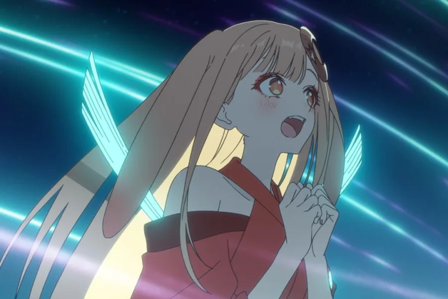 超時空輝耀姬！ Netflix新片 電影 媒體採購 廣編稿 廣告合作 山下清悟 竹取物語 Vocaloid Tsukuyomi 虛擬世界 Studio Colorido Chromato ryo supercell kz livetune 輝耀姬 直播演唱