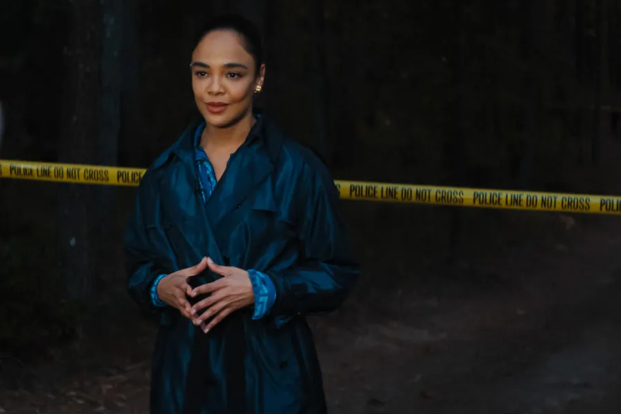 他和她的，謊  Netflix 新片 媒體採購 廣編稿 廣告合作 泰莎湯普森 Tessa Thompson 強納伯恩索爾 Jon Bernthal  靈魂交換 懸疑推理 亞特蘭大達洛尼加小鎮 雙視角敘事 心理驚悚