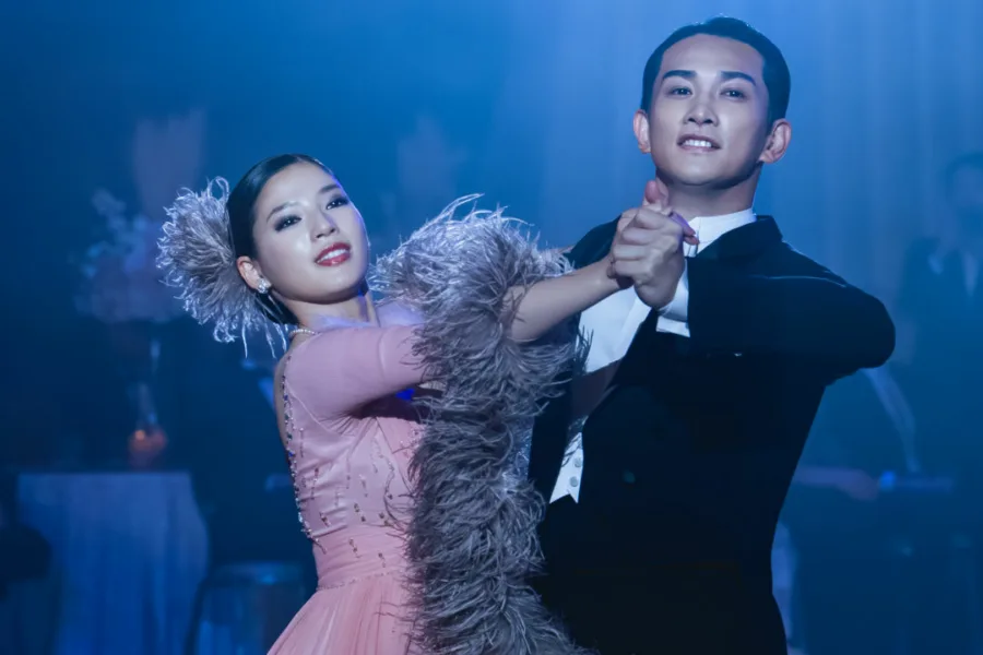 10DANCE Netflix新片 電影 媒體採購 廣編稿 廣告合作 竹內涼真 町田啓太 拉丁舞 浪漫對決 競技熱血