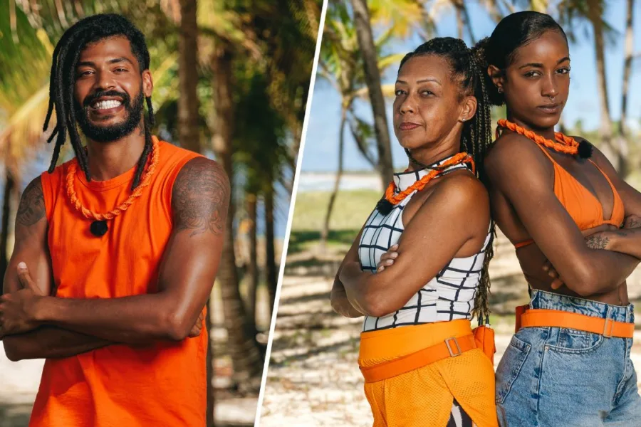 你媽媽是神隊友  Netflix 新片 媒體採購 廣編稿 廣告合作 異業合作 婆媳關係 荒島生存 巴西實境節目 家庭衝突 Netflix真人秀