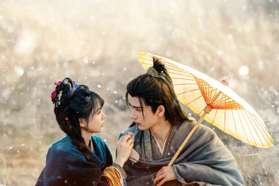 逐玉 iQIYI愛奇藝國際版 媒體採購 張凌赫 田曦薇 孔雪兒 鄧凱 李卿 喻鍾黎 任豪 劉琳 嚴屹寬 嶽暘 杜淳 譚凱 毛林林 葉祖新 於洋 林俊傑