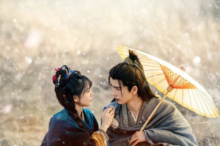 逐玉 iQIYI愛奇藝國際版 媒體採購 張凌赫 田曦薇 孔雪兒 鄧凱 李卿 喻鍾黎 任豪 劉琳 嚴屹寬 嶽暘 杜淳 譚凱 毛林林 葉祖新 於洋 林俊傑