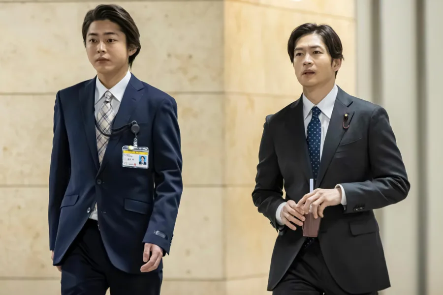 friDay影音 新片 媒體採購 廣編稿 廣告合作 異業合作 互惠 銀河的一票 獨家更新 黑木華 松下洸平 野呂佳代 蛭田直美 政治日劇 職場逆襲 心理驚悚 靈魂救贖 friDay影音