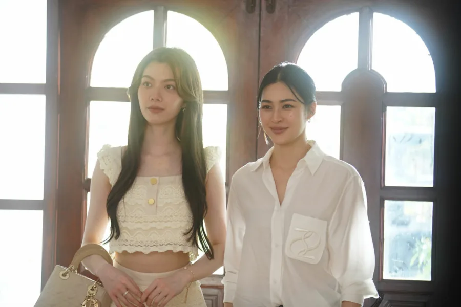 friDay影音 新片 媒體採購 廣編稿 廣告合作 異業合作 互惠 In Love Forever 繪夢婚禮 獨家更新 In Love Forever 鄺玲玲 Lingling 可恩娜帕 Orm 泰劇百合 / Thai GL Drama 假結婚戀情 / Fake Marriage Romance 家族壓力 / Family Pressure