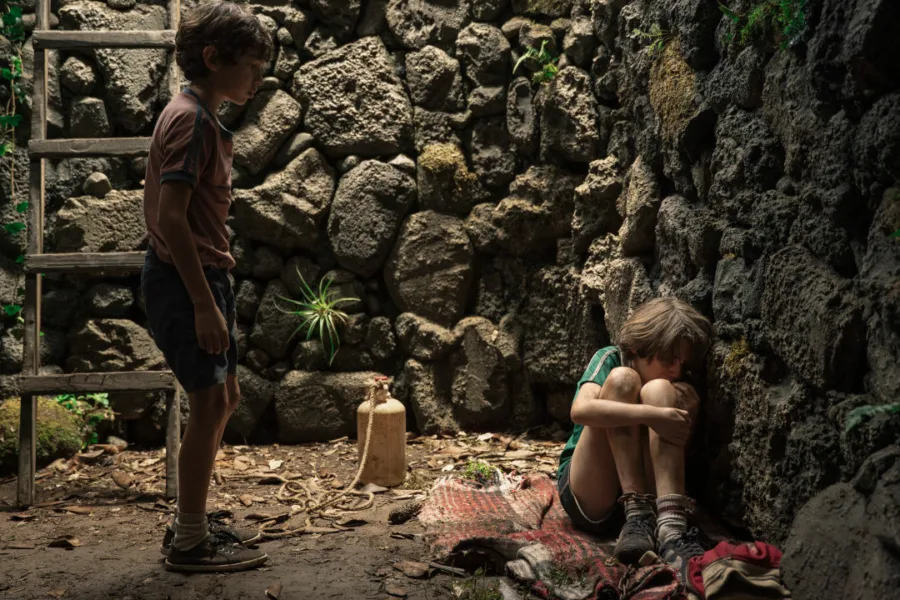 Netflix 新片 媒體採購 廣編稿 廣告合作 異業合作 互惠 有你，我不怕 米格爾菲利佩 2026年7月8日 成長劇情 心理懸疑 墨西哥原創
