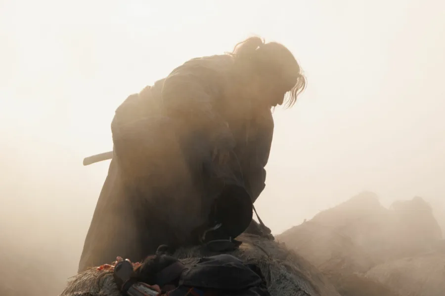 武士生死鬥  Netflix 新片 媒體採購  岡田准一 藤井道人 山口健人 山本透 吉岡里帆 藤崎Yumia 清原果耶 早乙女太一 遠藤雄彌 